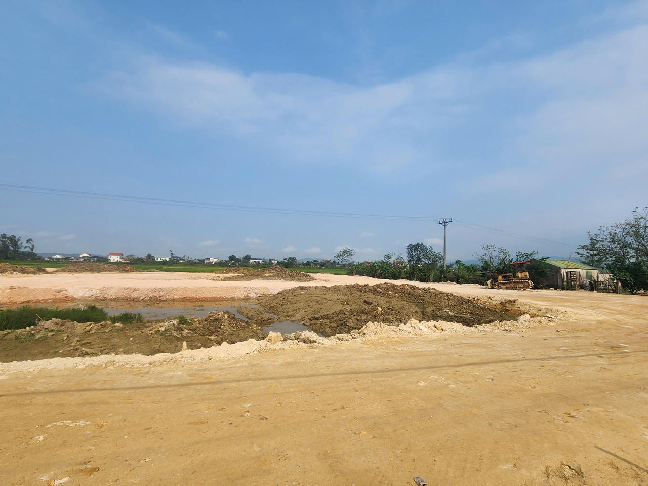 Nghệ An đẩy nhanh các khu tái định cư phục vụ dự án đường sắt tốc độ cao Bắc – Nam