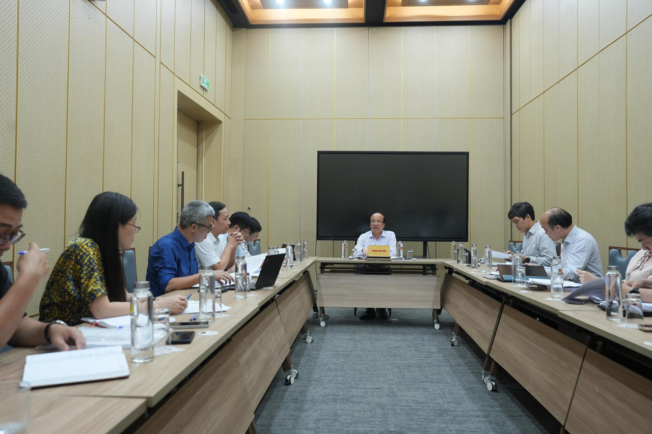 Đảm bảo triển khai vận hành nhanh chóng Quỹ Hỗ trợ xây dựng chính sách, pháp luật