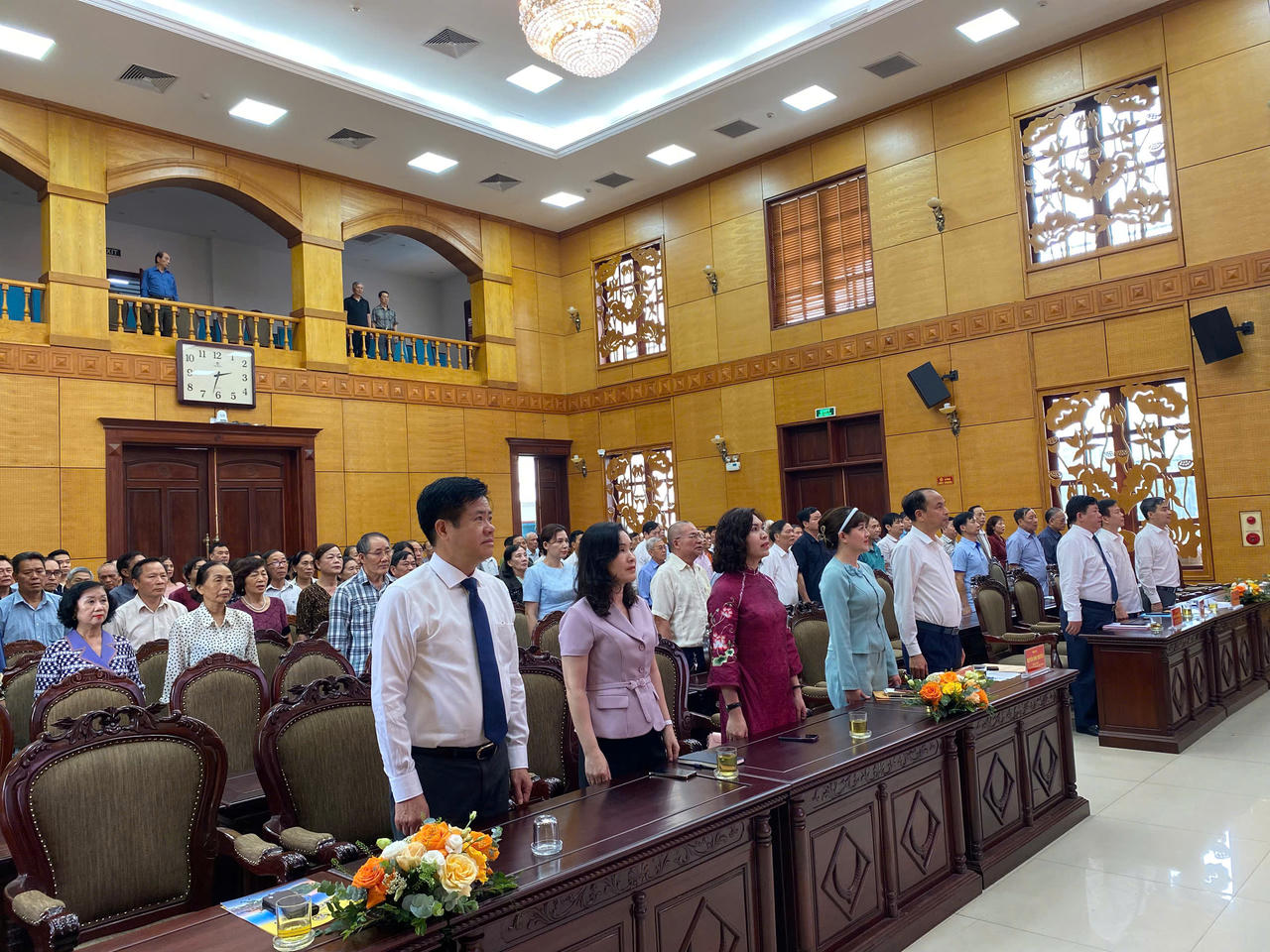 Năm 2026, phường Tây Hồ xác định mục tiêu tiếp tục phát huy, nâng cao vai trò tự quản của cộng đồng dân cư, xây dựng tổ dân phố đoàn kết, xanh - sạch- đẹp. (Ảnh: Hương Ngọc)