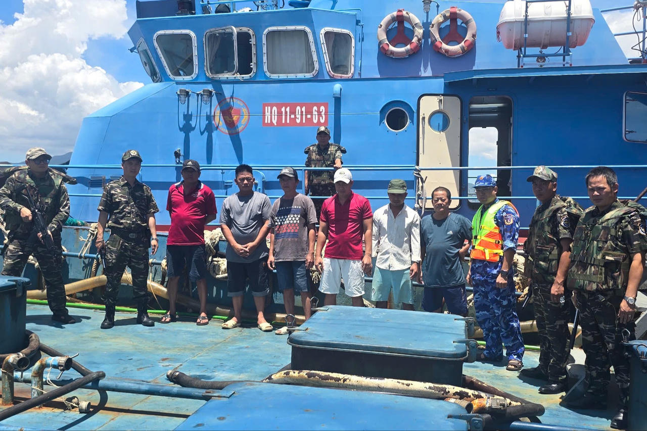 Hải quan đẩy mạnh chống buôn lậu, gian lận thương mại trong kinh doanh xăng dầu