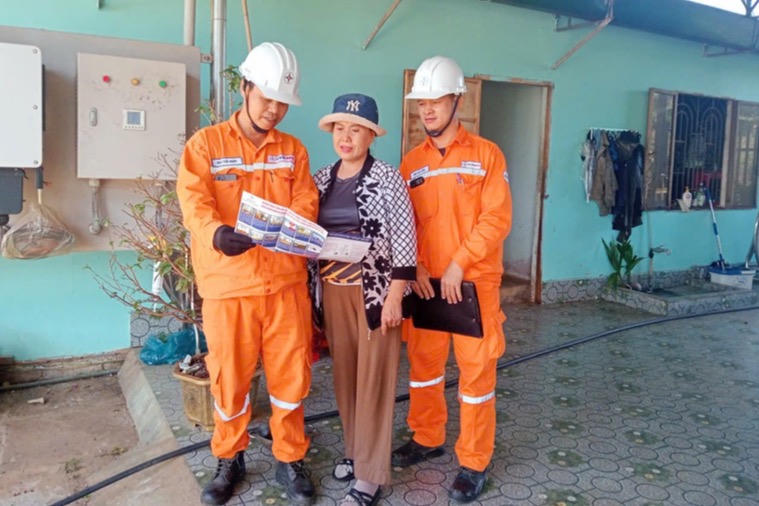 Tổng Công ty Điện lực miền Nam: Khuyến khích các giải pháp tiết kiệm điện trong mùa nắng nóng