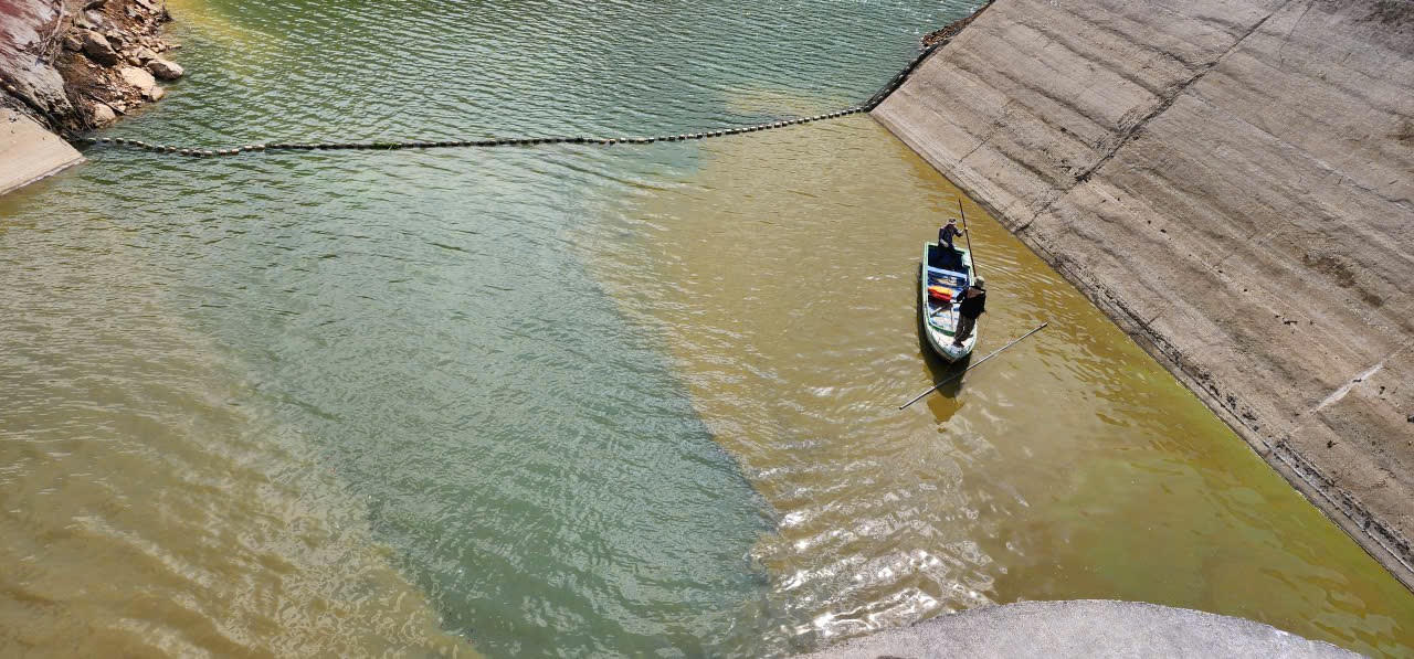 Công tác đánh giá lại chất lượng nước cũng đang được triển khai để có giải pháp phục hồi phù hợp.