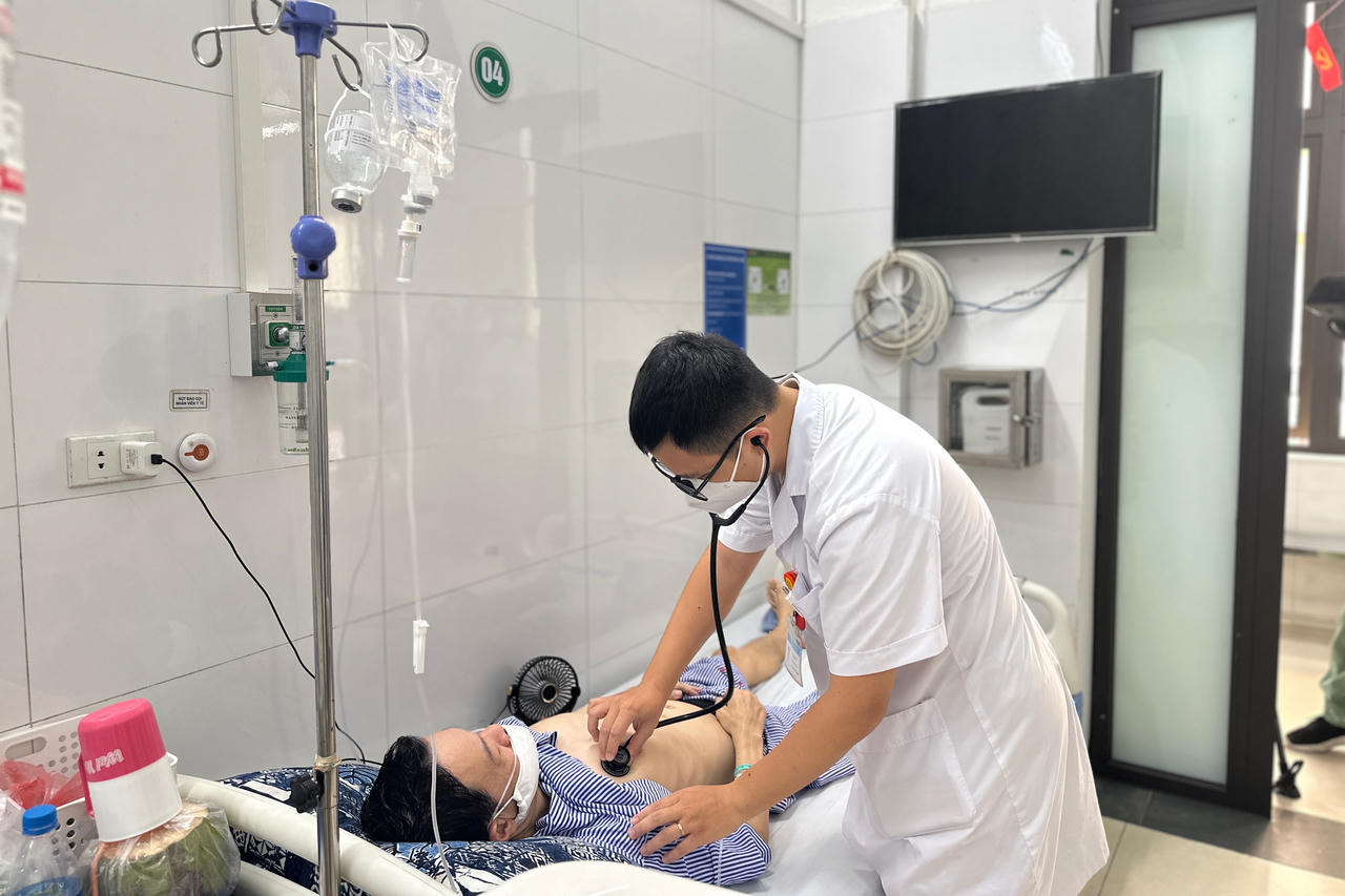 Lễ kỷ niệm Ngày Thế giới phòng chống lao