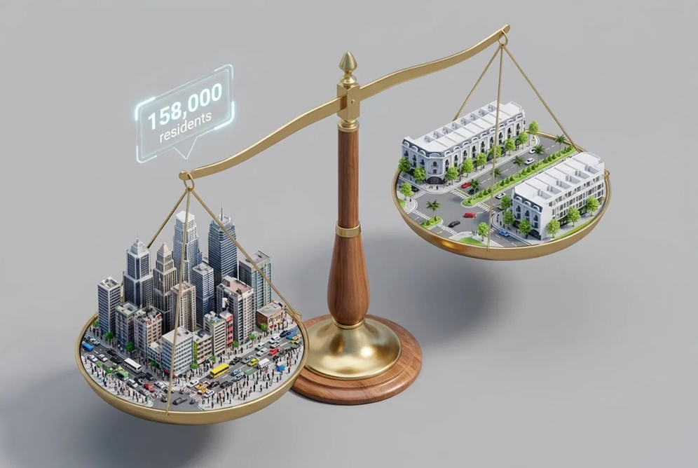 Tiềm năng thị trường sôi động