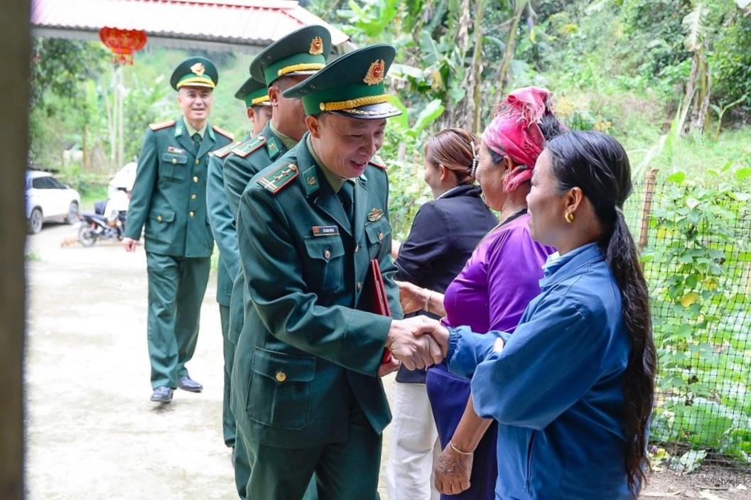 Phát huy vai trò của Quân đội trong công tác phổ biến, giáo dục pháp luật tại cơ sở