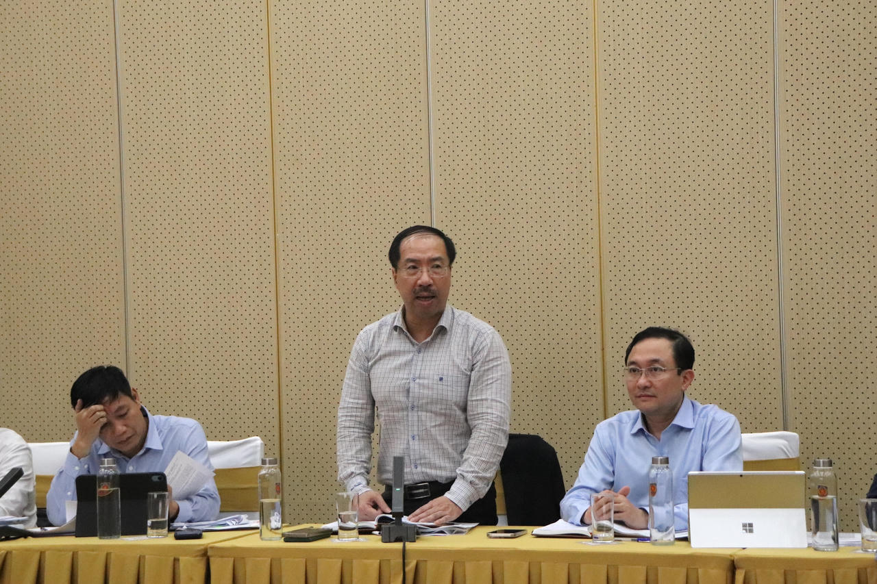 Làm rõ trách nhiệm, bảo đảm tính khả thi trong quản lý, vận hành, khai thác Cổng Pháp luật quốc gia