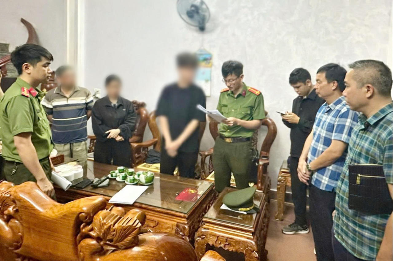 Triệt phá đường dây phát tán mã độc toàn cầu, hơn 94.000 máy tính bị xâm nhập