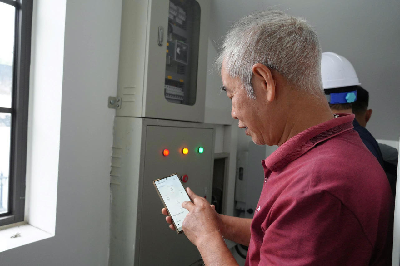 Nhiều nhóm khách hàng đạt mức tiết kiệm điện cao.