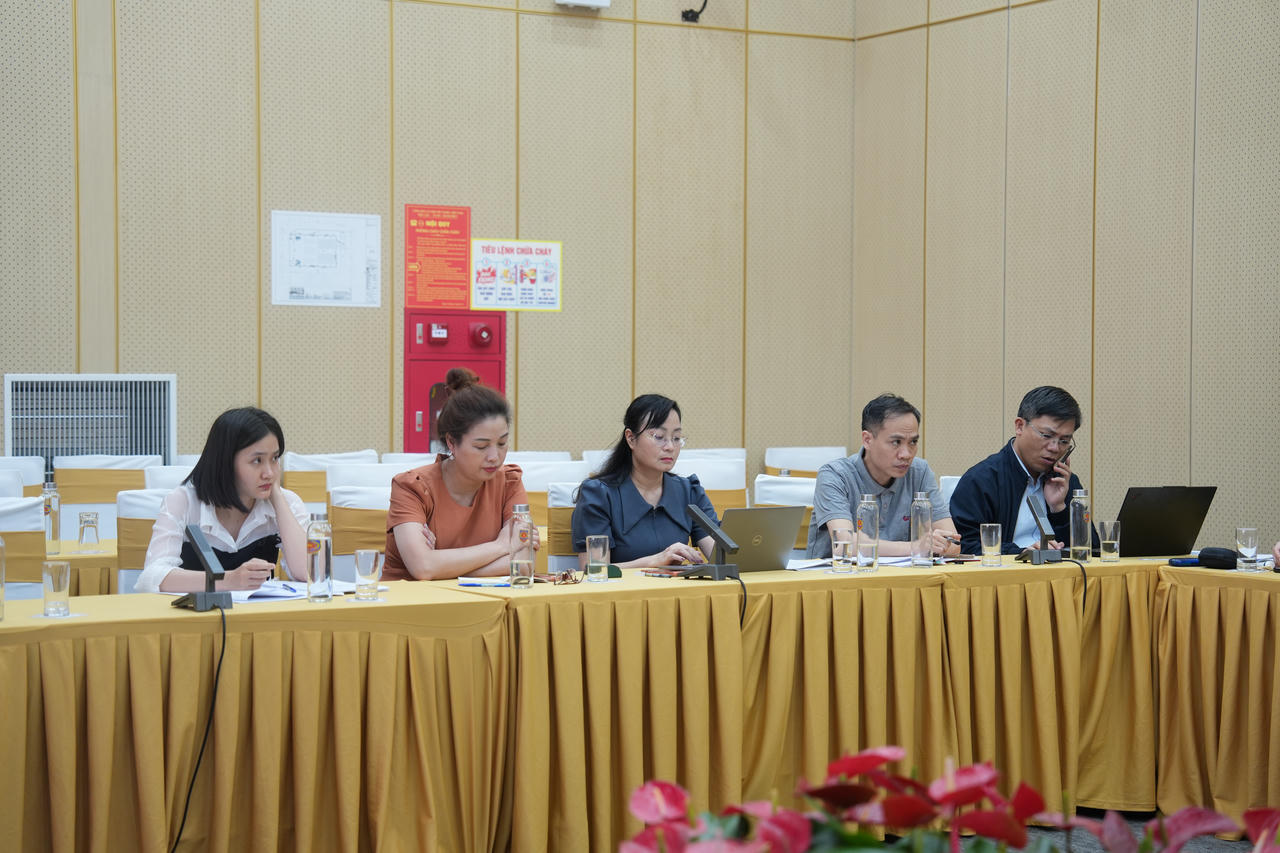 Làm rõ trách nhiệm, bảo đảm tính khả thi trong quản lý, vận hành, khai thác Cổng Pháp luật quốc gia