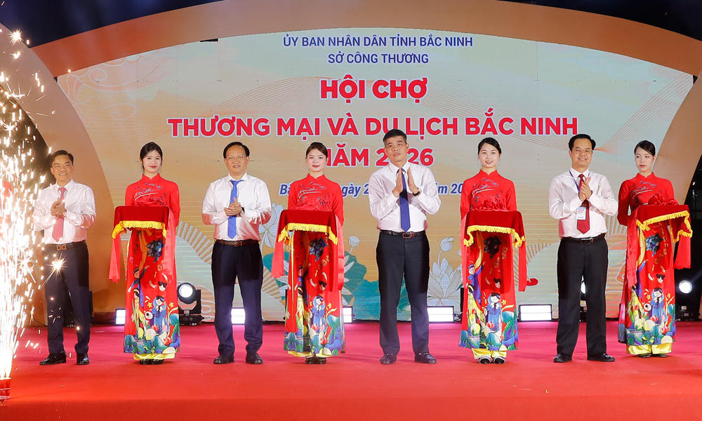 Kết nối giao thương, lan tỏa giá trị di sản Kinh Bắc