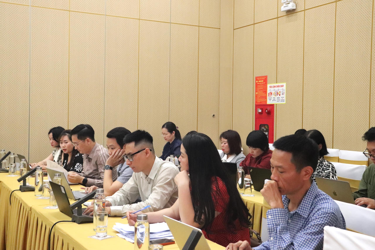 Làm rõ trách nhiệm, bảo đảm tính khả thi trong quản lý, vận hành, khai thác Cổng Pháp luật quốc gia