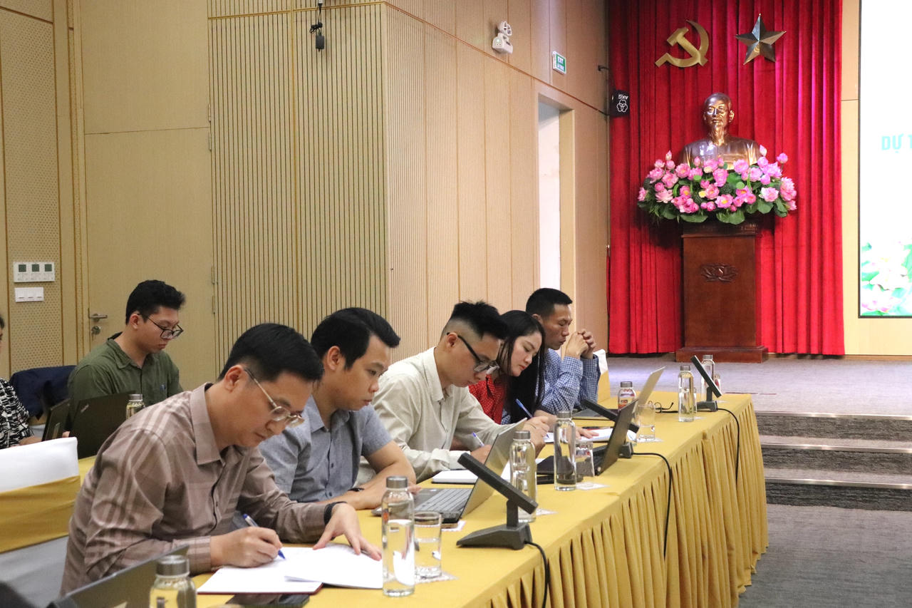 Làm rõ trách nhiệm, bảo đảm tính khả thi trong quản lý, vận hành, khai thác Cổng Pháp luật quốc gia