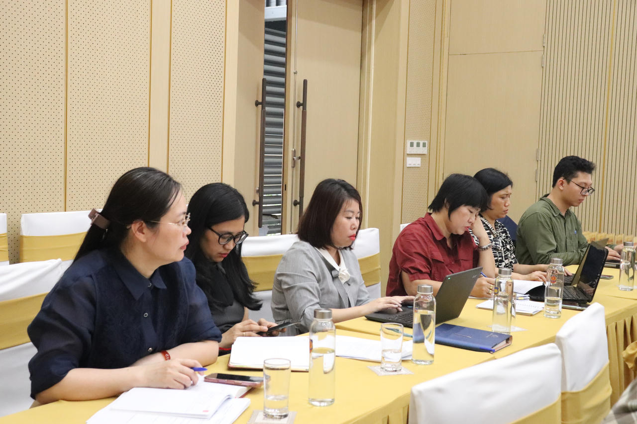 Làm rõ trách nhiệm, bảo đảm tính khả thi trong quản lý, vận hành, khai thác Cổng Pháp luật quốc gia