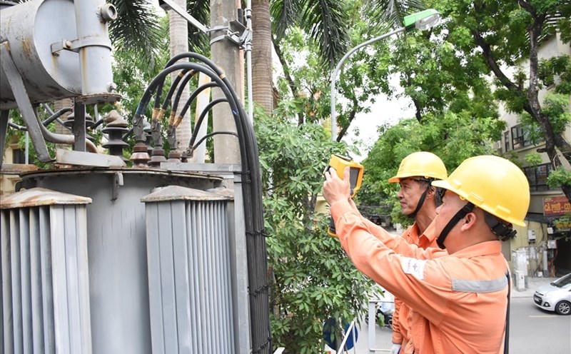 Khuyến nghị cần thiết trong giai đoạn cao điểm sử dụng điện 
