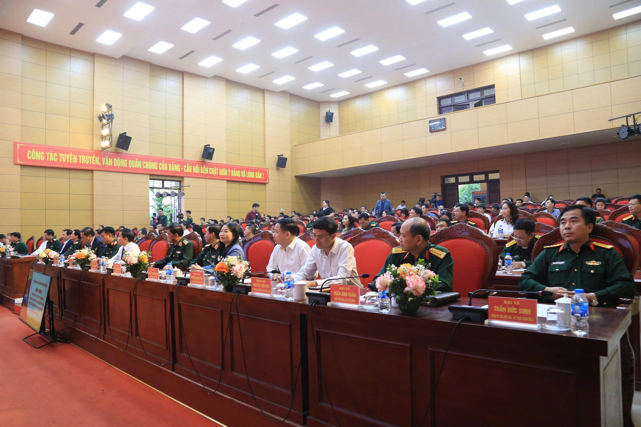 Tăng cường phối hợp tuyên truyền, dân vận giữa Quân khu 2 và các địa phương Tây Bắc