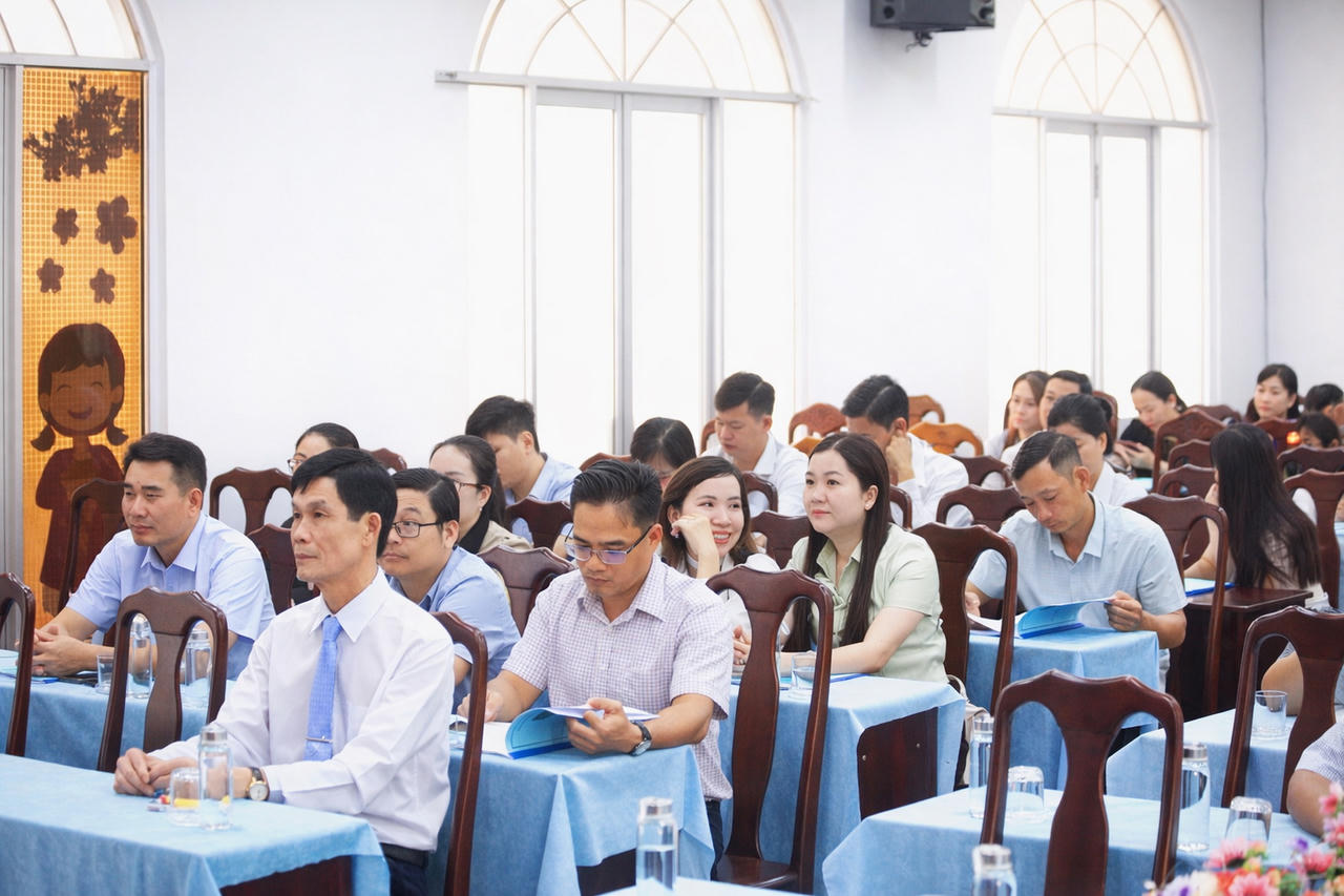 Cà Mau: Nâng cao kỹ năng truyền thông chính sách 