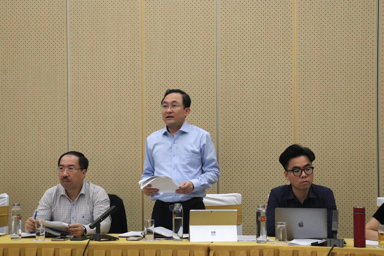 Làm rõ trách nhiệm, bảo đảm tính khả thi trong quản lý, vận hành, khai thác Cổng Pháp luật quốc gia