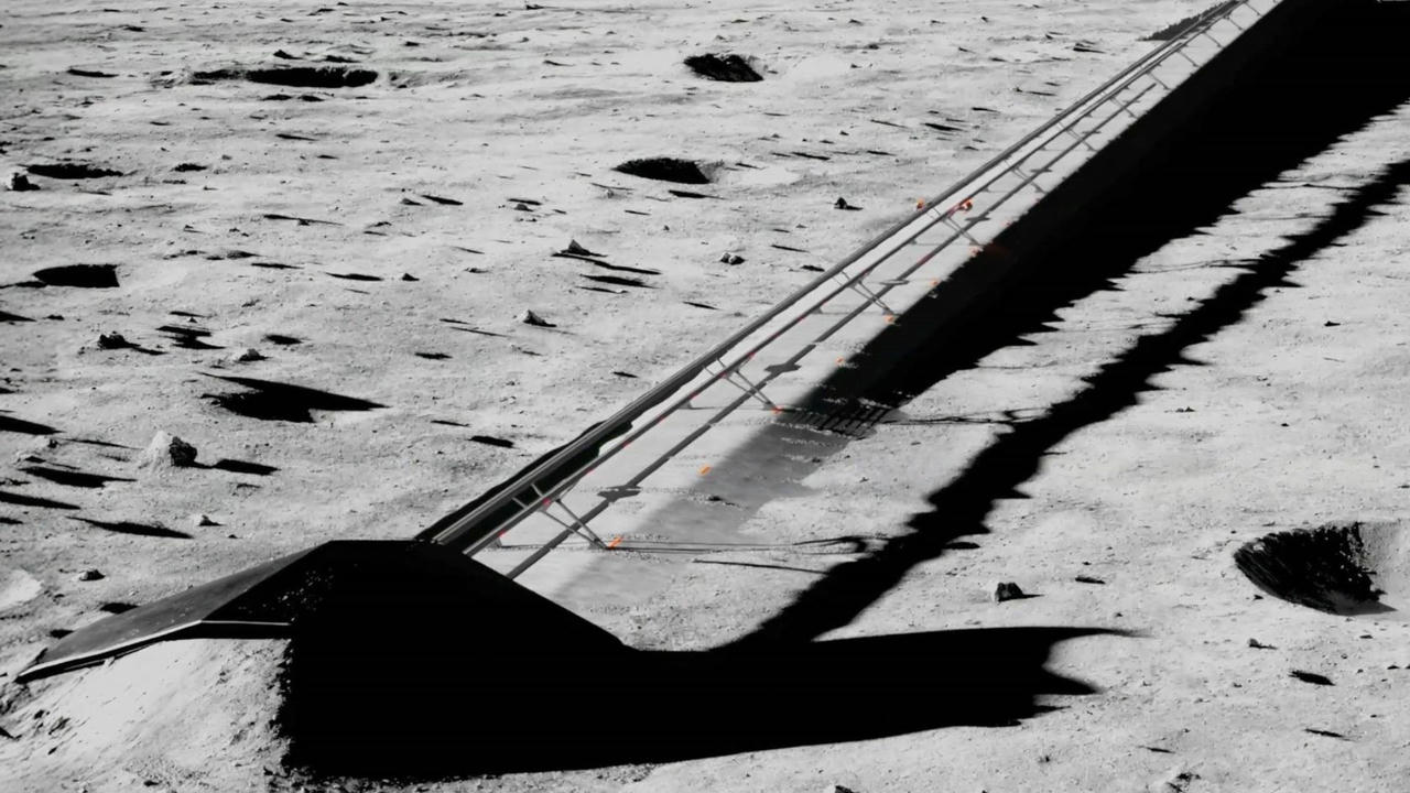 Elon Musk muốn đưa trung tâm dữ liệu AI lên vũ trụ bằng siêu bệ phóng từ Mặt trăng
