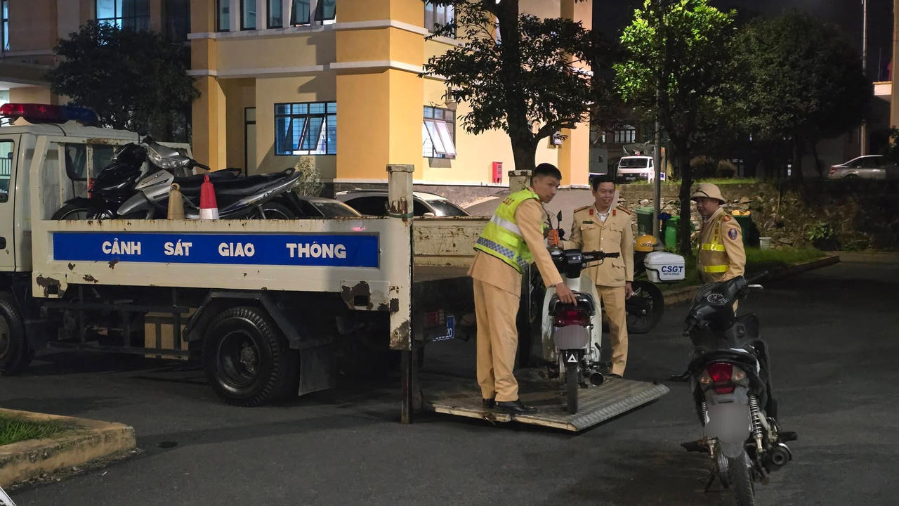 Quảng Trị: Tai nạn giao thông giảm về số vụ, tăng số người chết và bị thương