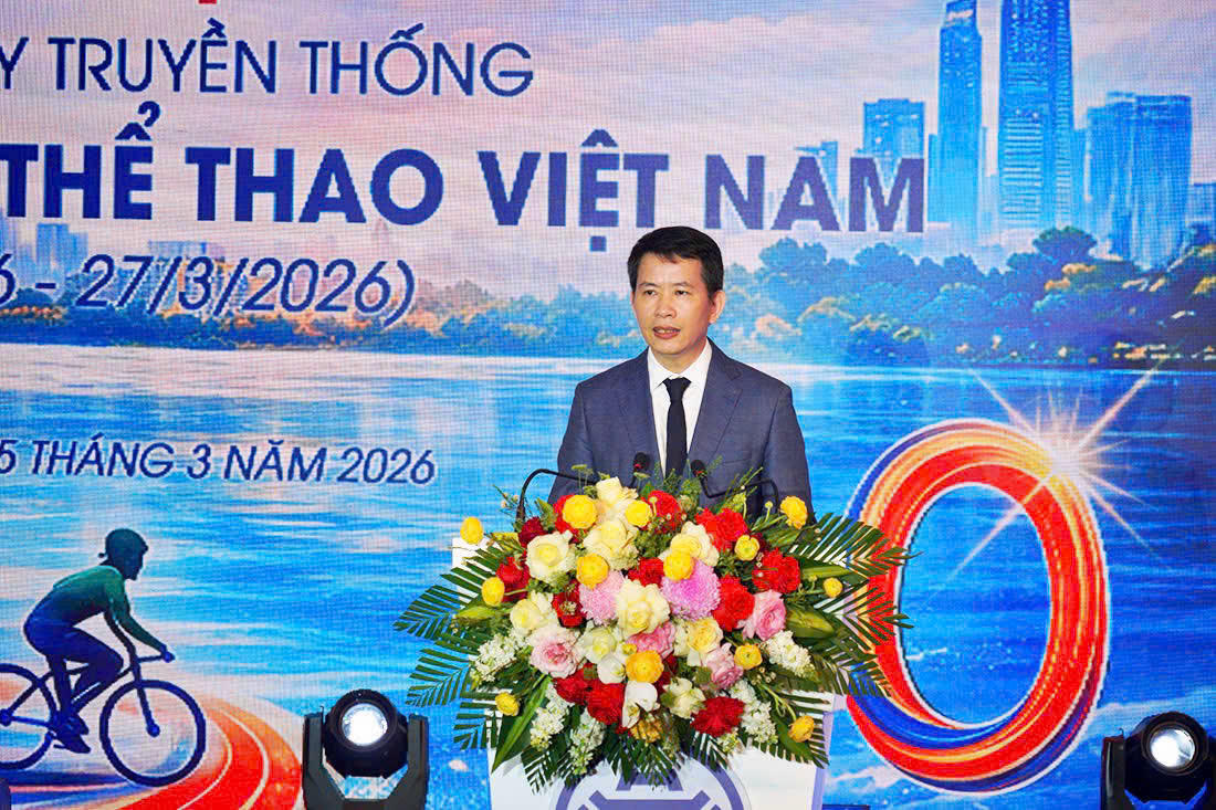 Hà Nội: Phát triển toàn diện, hiện đại ngành Thể dục thể thao