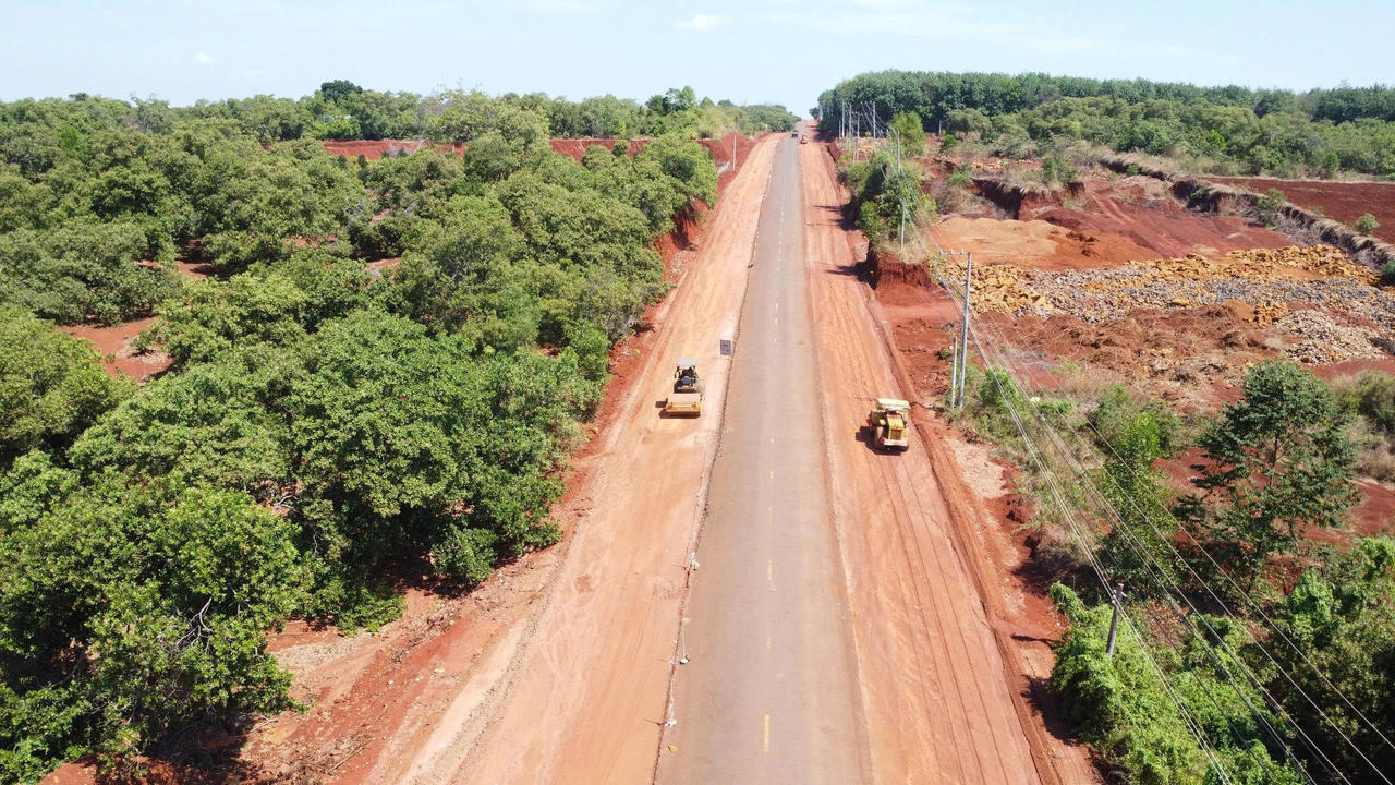 Nhiều ban quản lý dự án, xã, phường bị UBND tỉnh Đồng Nai nhắc nhở do chậm giải ngân vốn đầu tư công.