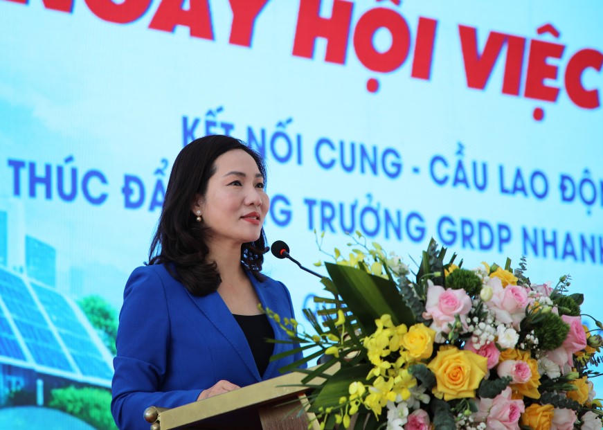 Quảng Ninh: Chế độ đãi ngộ hợp lý để thu hút lao động bền vững