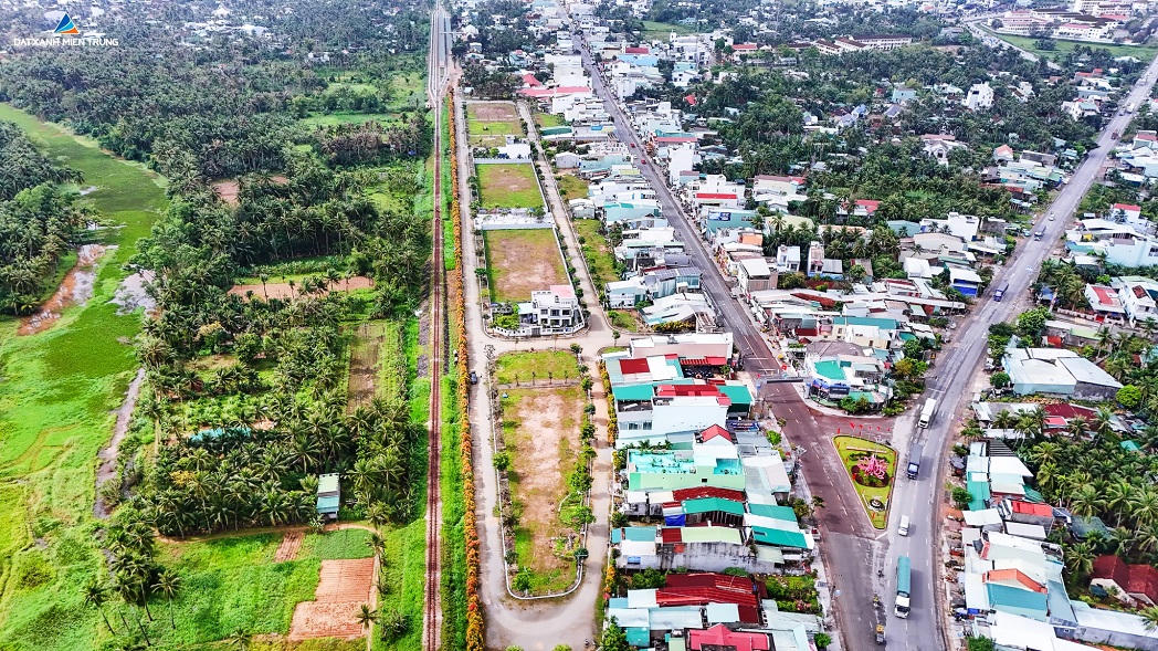 Phúc Gia Tân đã hoàn thiện giá trị pháp lý cao nhất với sổ đỏ từng lô, bàn giao ngay. (Ảnh: ĐXMT).