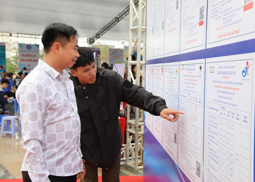 Quảng Ninh: Chế độ đãi ngộ hợp lý để thu hút lao động bền vững