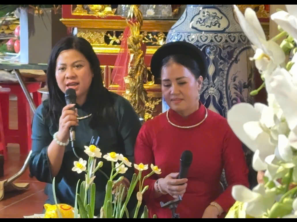 Thực hành tín ngưỡng thờ Mẫu Tam phủ tại Đình An Biên - Điểm nhấn tâm linh trong Lễ hội Nữ tướng Lê Chân 2026