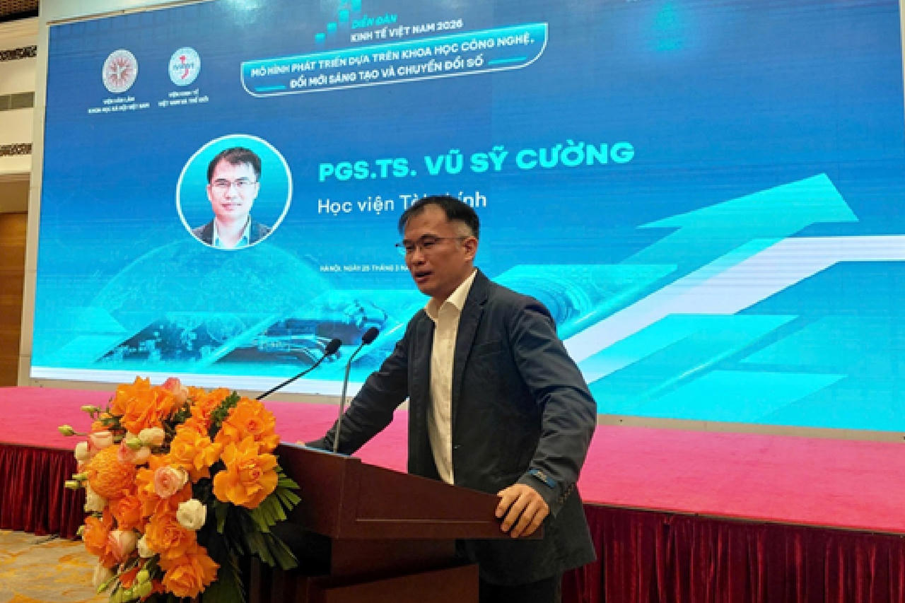 Chính sách nào để thúc đẩy vốn cho đổi mới sáng tạo?
