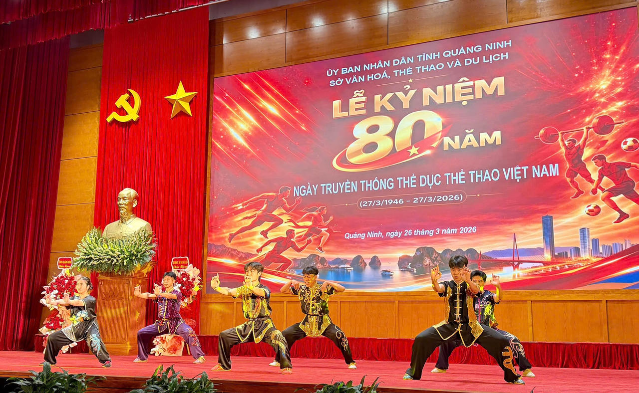 Quảng Ninh: Cơ chế chính sách đặc thù trong thu hút, đãi ngộ tài năng thể thao