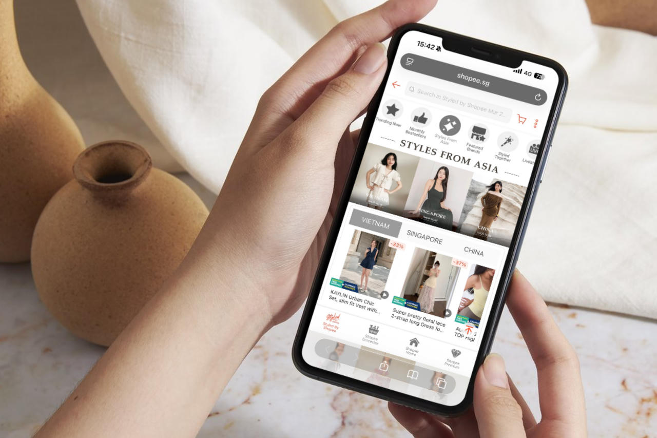 Hành lang xuất khẩu số của Shopee giúp hàng Việt từng bước tiếp cận thị trường quốc tế