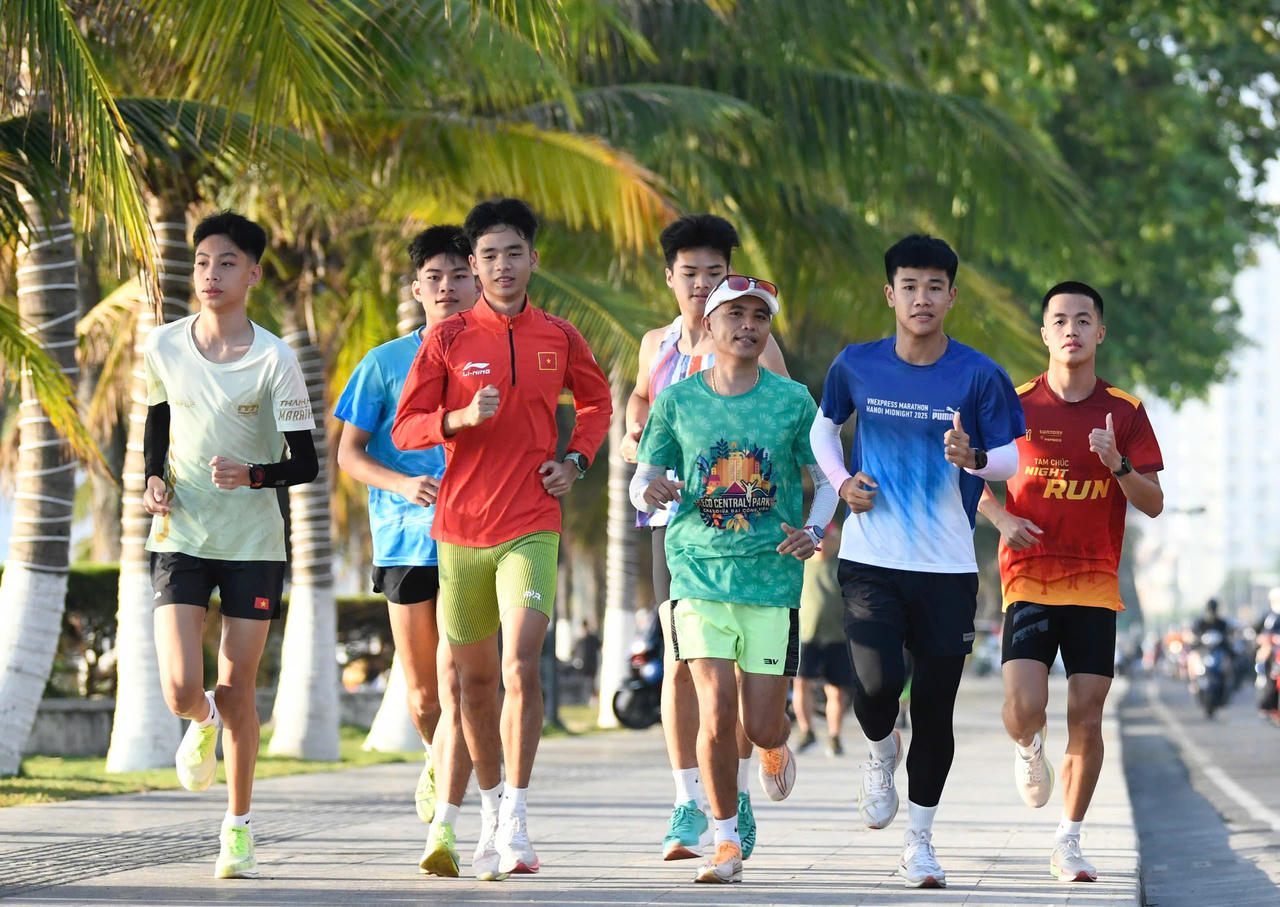 Hơn 12.000 vận động viên dự giải Vô địch quốc gia Marathon 2026