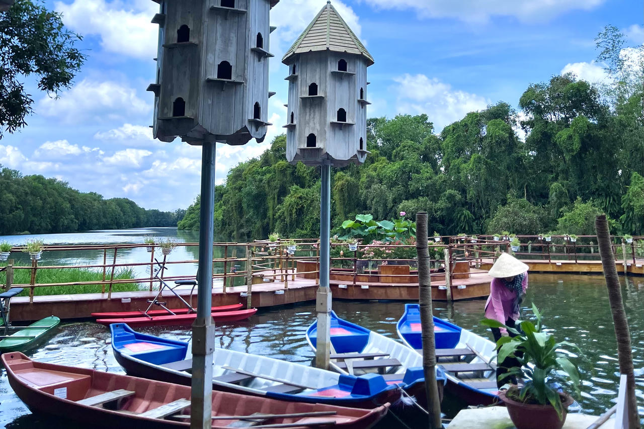 Kinh tế tỉnh Đồng Tháp quý I/2026 khởi sắc toàn diện