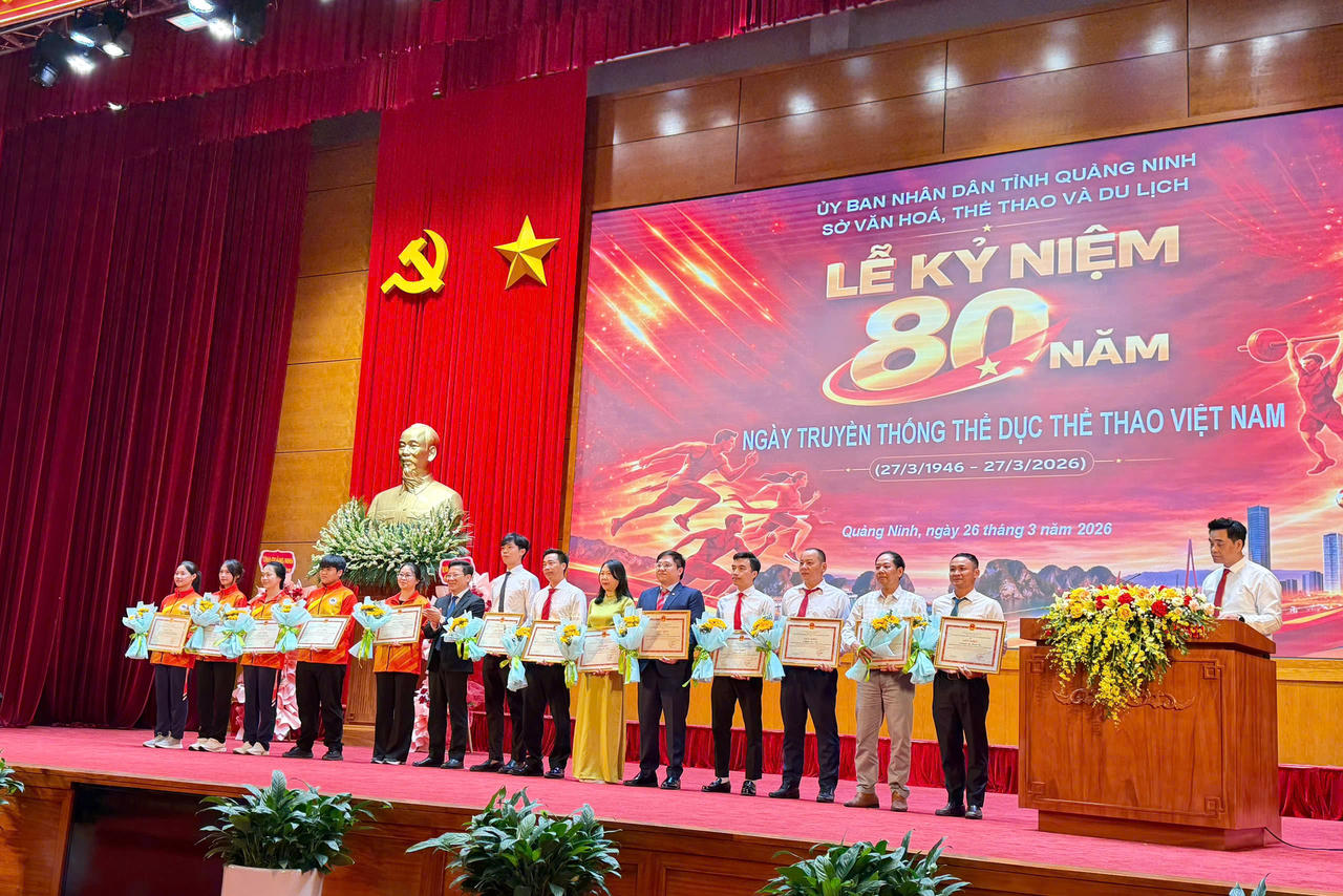 Quảng Ninh: Cơ chế chính sách đặc thù trong thu hút, đãi ngộ tài năng thể thao