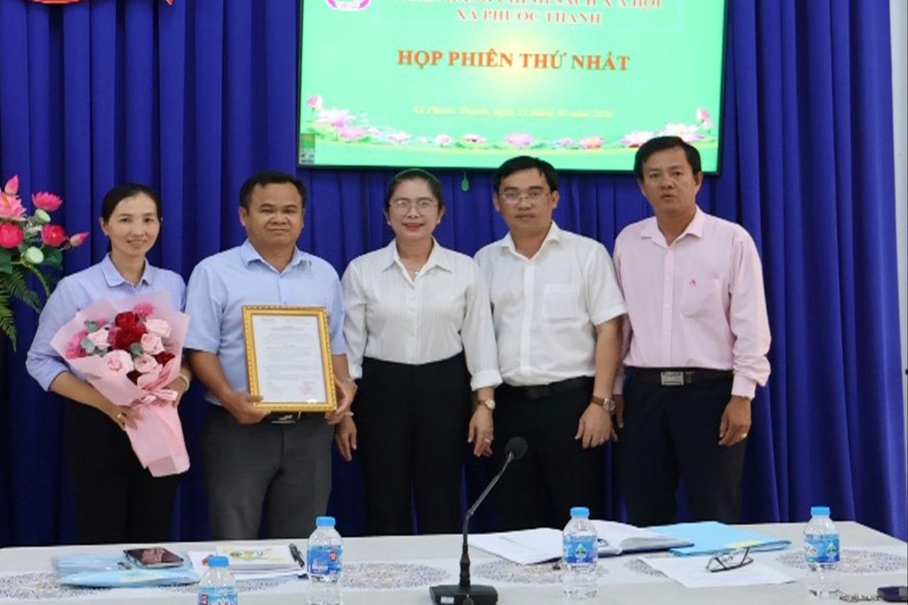 Tây Ninh tăng cường vai trò chính quyền cơ sở trong quản lý tín dụng chính sách