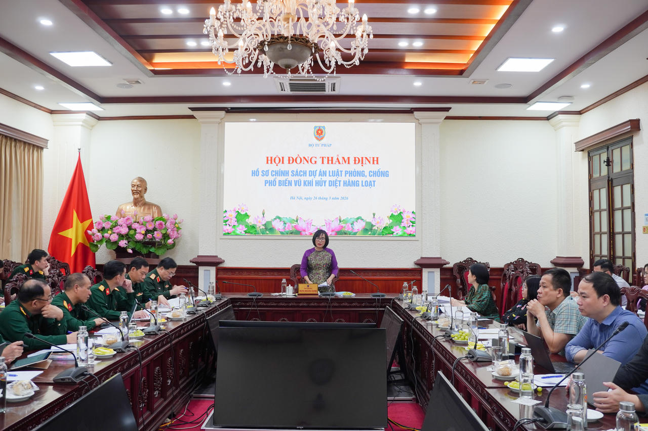 Cần làm rõ tiêu chí xác định hàng hóa lưỡng dụng, tránh “ách tắc” sản xuất, kinh doanh