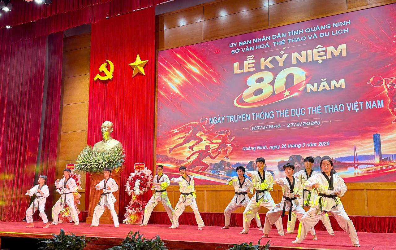 Quảng Ninh: Cơ chế chính sách đặc thù trong thu hút, đãi ngộ tài năng thể thao