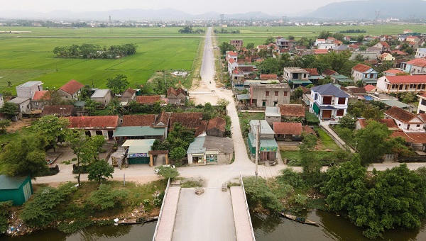 Quảng Trị: “Vướng mặt bằng”, đường 130 tỷ đồng chưa hẹn ngày về đích