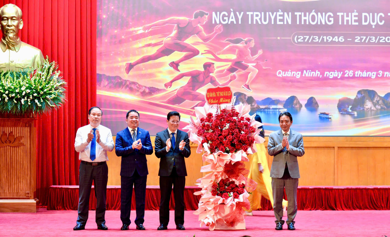 Quảng Ninh: Cơ chế chính sách đặc thù trong thu hút, đãi ngộ tài năng thể thao