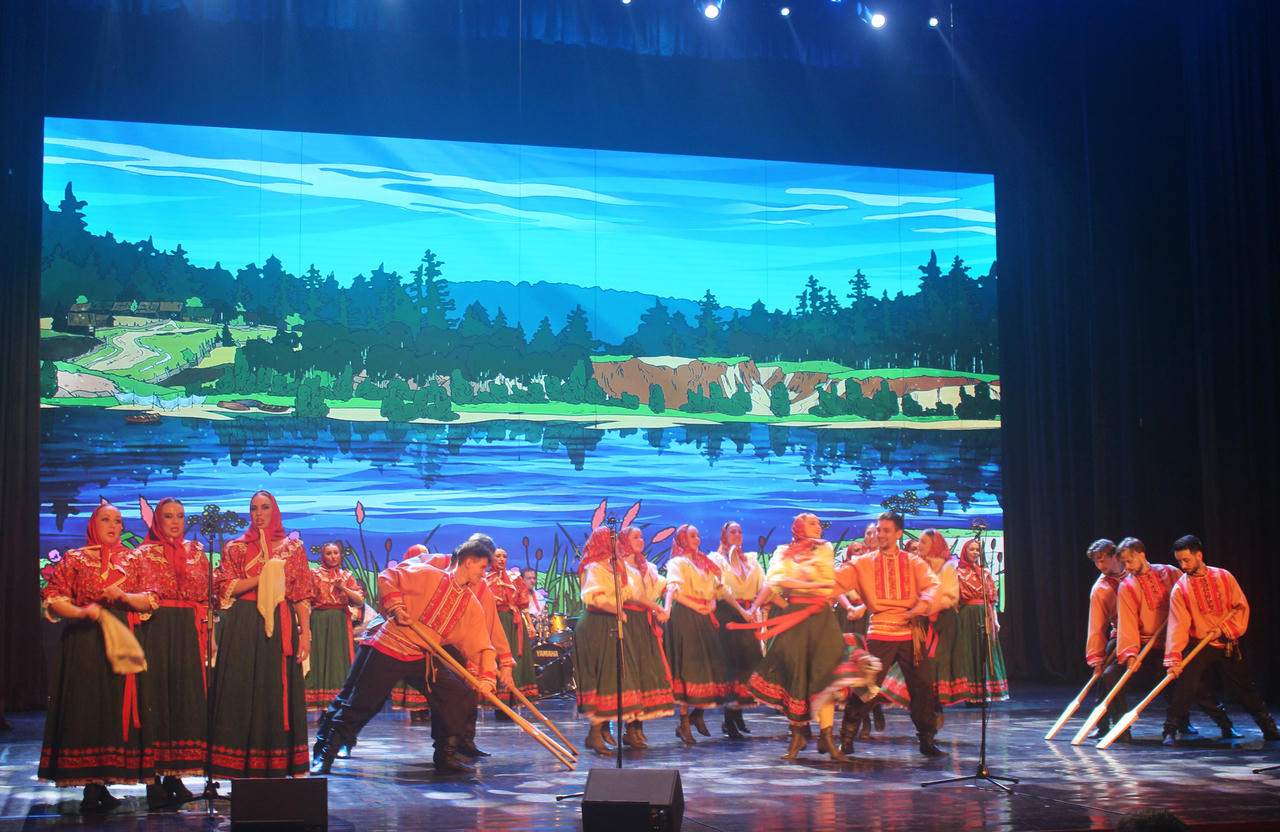 'Những người thừa kế Siberia' - khi văn hóa Nga chạm tới khán giả TP HCM bằng cảm xúc...