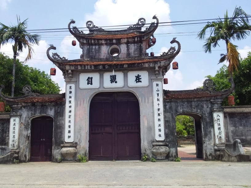 Hải Phòng chuẩn bị tổ chức lễ hội truyền thống chùa Giám 