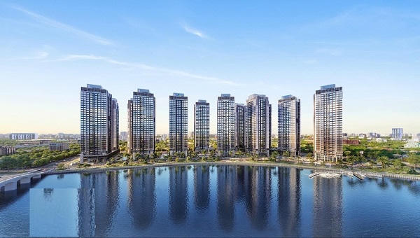 The Privé và xu hướng phát triển không gian sống ven sông tại TP Thủ Đức