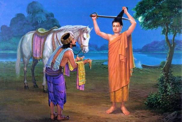 Ý nghĩa của ngày Đức Phật xuất gia 1