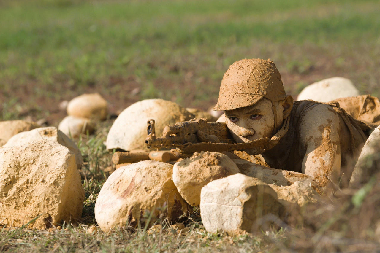 Binh chủng Đặc công giữ vững niềm tin 'đặc biệt', viết tiếp truyền thống ba lần Anh hùng LLVTND