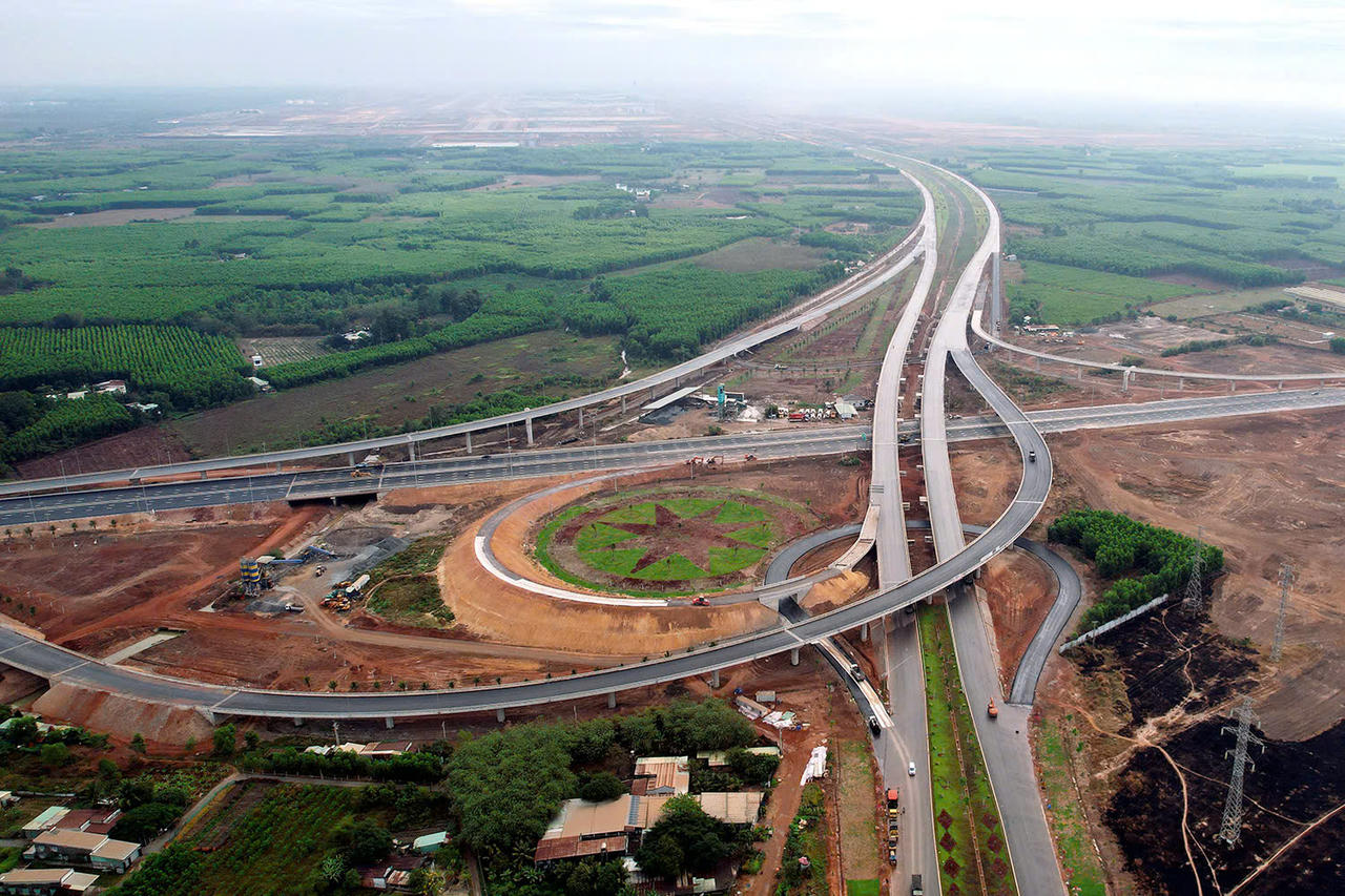 Dự án kỳ vọng giảm tải Quốc lộ 51, thúc đẩy logistics, du lịch và công nghiệp vùng Đông Nam Bộ.