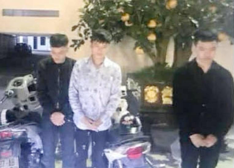 Bắt giữ nhóm mạo danh "Tổ 373" cưỡng đoạt tài sản người dân