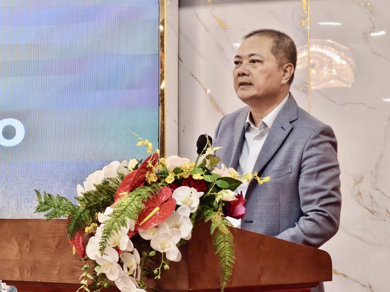 Ông Nguyễn Anh Sơn lưu ý VFA cần phối hợp chặt chẽ với Bộ Công Thương để nâng cao giá trị hạt gạo Việt