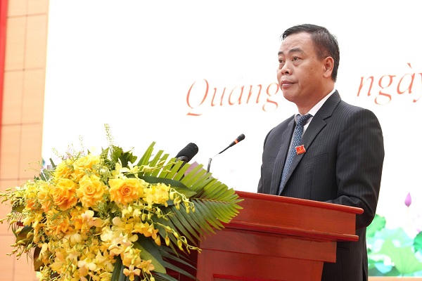 Ông Nguyễn Đăng Quang tái đắc cử Chủ tịch HĐND tỉnh Quảng Trị