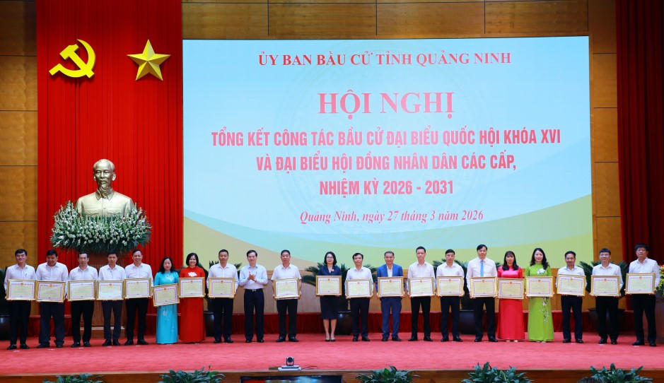 Quảng Ninh: Xây dựng chính quyền địa phương ngày càng trong sạch, vững mạnh